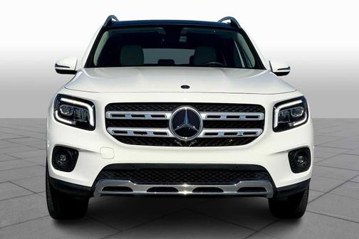 2021 Mercedes-Benz GLB 250
