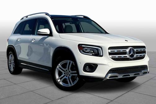 2021 Mercedes-Benz GLB 250