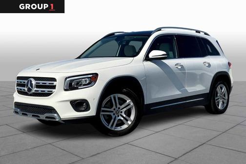 2021 Mercedes-Benz GLB 250