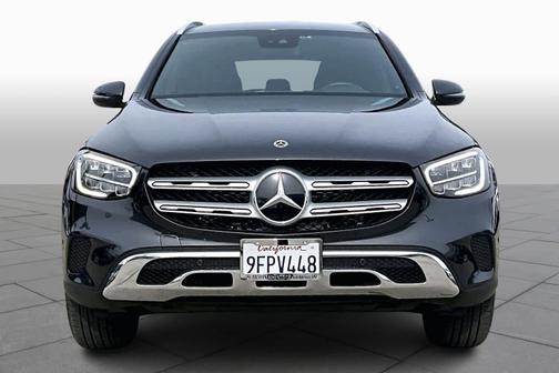 2022 Mercedes-Benz GLC 300 