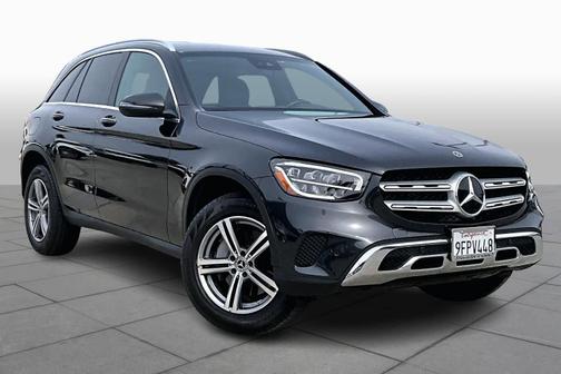 2022 Mercedes-Benz GLC 300 