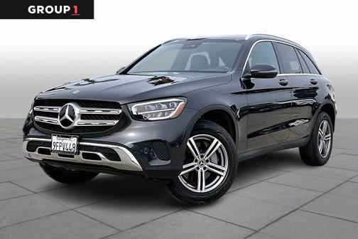 2022 Mercedes-Benz GLC 300 