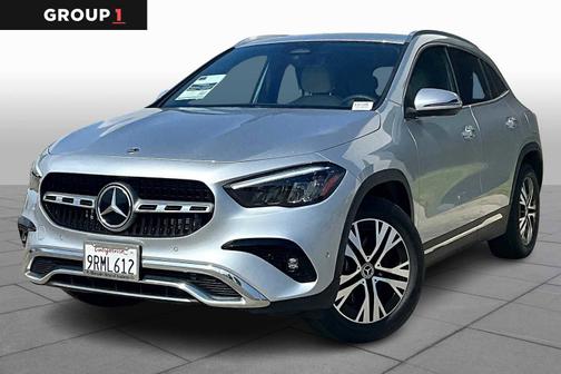 2025 Mercedes-Benz GLA 250