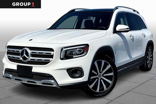 2021 Mercedes-Benz GLB 250
