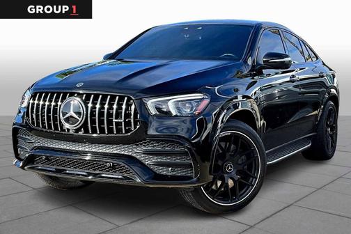 2022 Mercedes-Benz AMG GLE 53 4MATIC Coupe