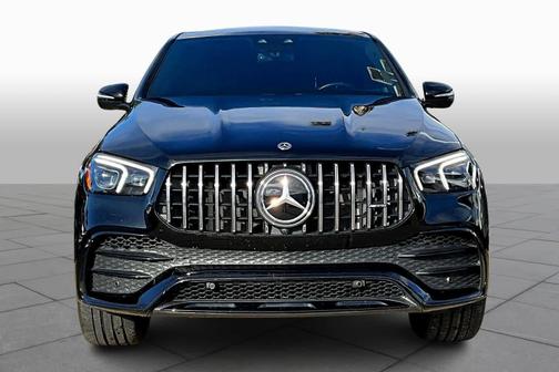 2022 Mercedes-Benz AMG GLE 53 4MATIC Coupe