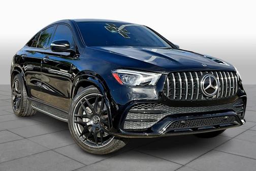 2022 Mercedes-Benz AMG GLE 53 4MATIC Coupe