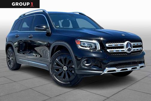 2021 Mercedes-Benz GLB 250 Base