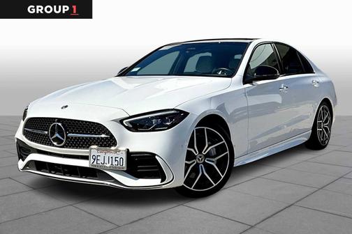 2023 Mercedes-Benz C-Class C 300