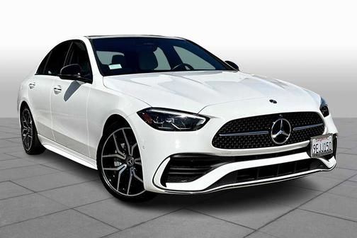 2023 Mercedes-Benz C-Class C 300