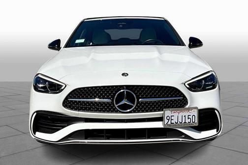 2023 Mercedes-Benz C-Class C 300