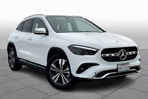 2025 Mercedes-Benz GLA 250 Base