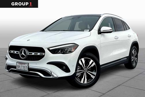 2025 Mercedes-Benz GLA 250 Base
