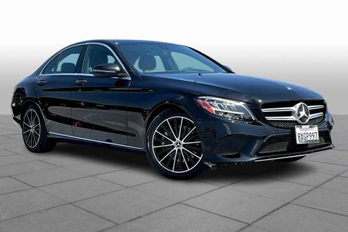 2021 Mercedes-Benz C-Class C 300
