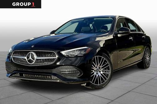 2023 Mercedes-Benz C-Class 