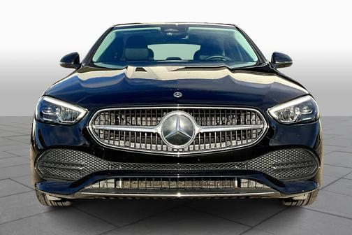 2023 Mercedes-Benz C-Class 