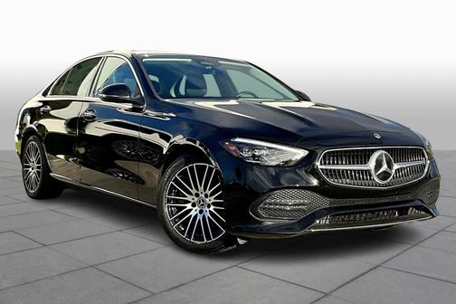 2023 Mercedes-Benz C-Class 