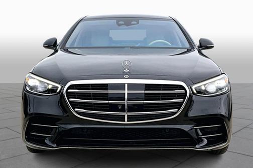 2023 Mercedes-Benz S-Class S 580 4MATIC