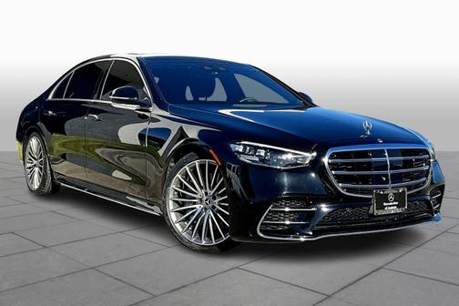 2022 Mercedes-Benz S-Class 