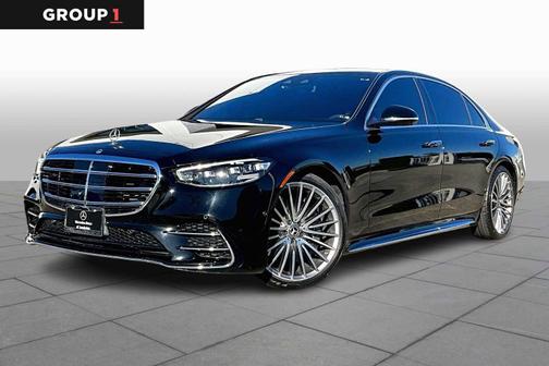 2022 Mercedes-Benz S-Class 