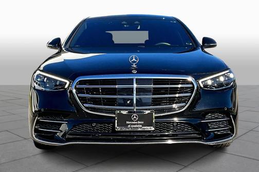 2022 Mercedes-Benz S-Class 