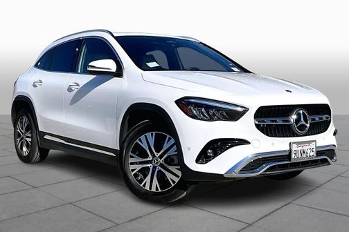 2025 Mercedes-Benz GLA 250 