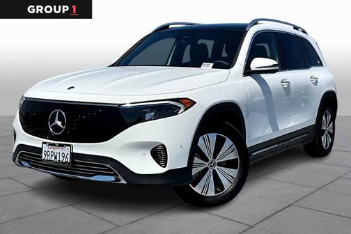 2024 Mercedes-Benz EQB 300