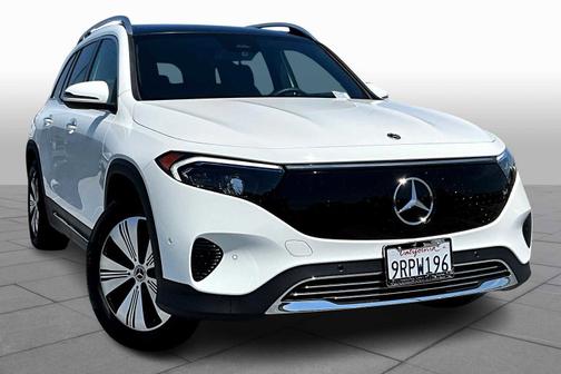 2024 Mercedes-Benz EQB 300