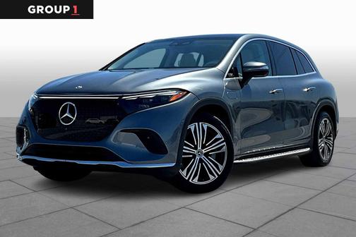 2023 Mercedes-Benz EQS 450+ Base