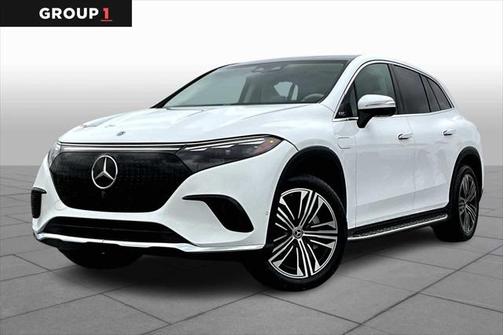 2023 Mercedes-Benz EQS 450+ Base