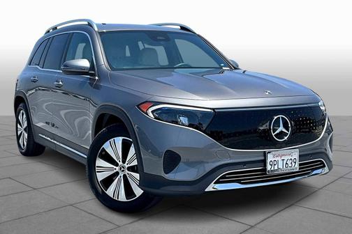 2024 Mercedes-Benz EQB 250 Base