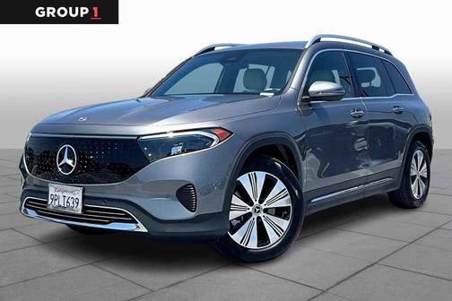 2024 Mercedes-Benz EQB 250 Base