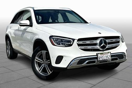 2021 Mercedes-Benz GLC 300 Base