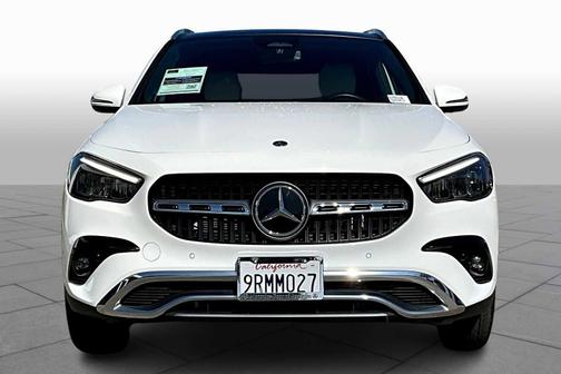 2025 Mercedes-Benz GLA 250 