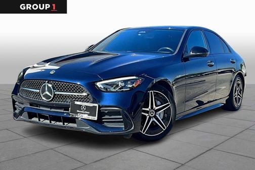 2023 Mercedes-Benz C-Class C 300