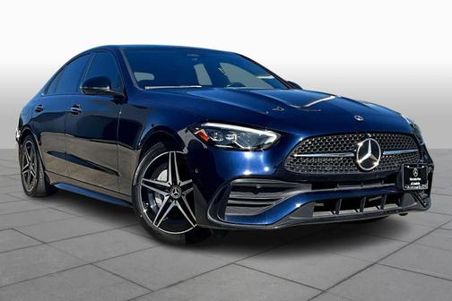2023 Mercedes-Benz C-Class C 300