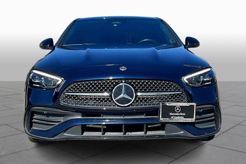2023 Mercedes-Benz C-Class C 300
