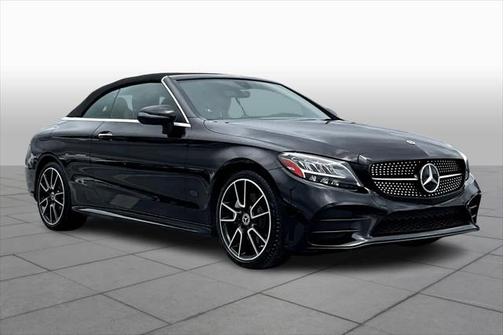 2021 Mercedes-Benz C-Class