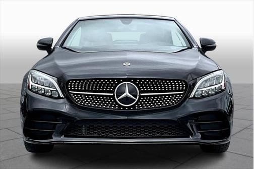 2021 Mercedes-Benz C-Class