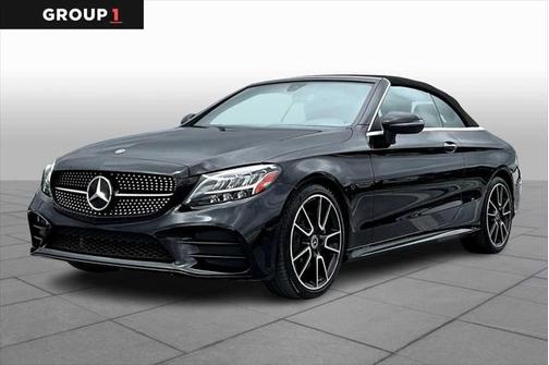 2021 Mercedes-Benz C-Class