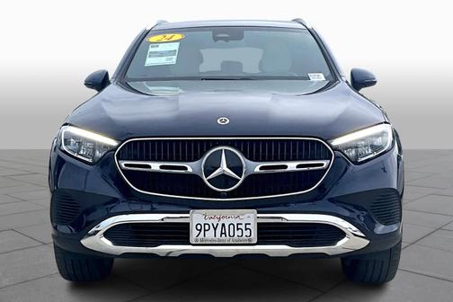 2024 Mercedes-Benz GLC 300 