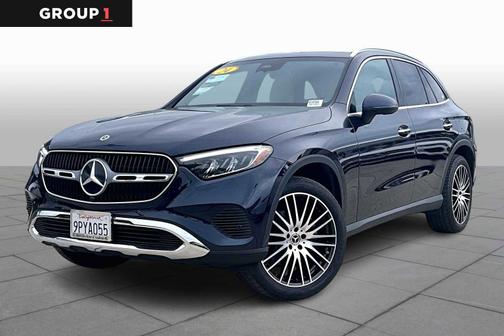 2024 Mercedes-Benz GLC 300 