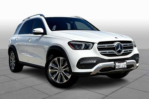 2022 Mercedes-Benz GLE 350 Base