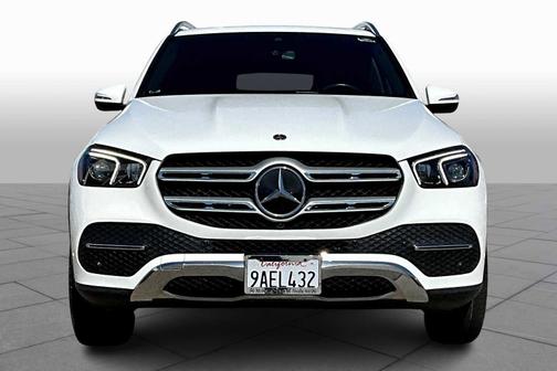 2022 Mercedes-Benz GLE 350 Base