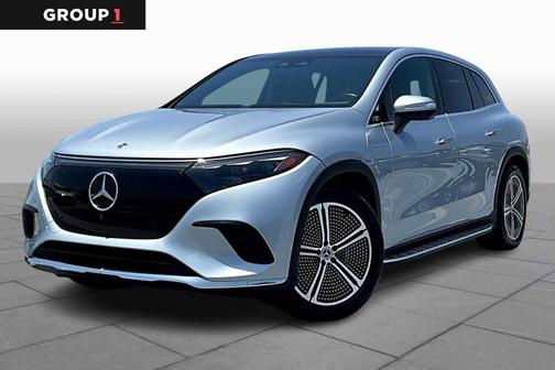 2023 Mercedes-Benz EQS 450+ Base