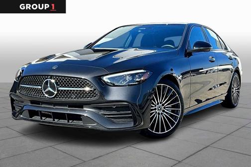 2024 Mercedes-Benz C-Class C 300