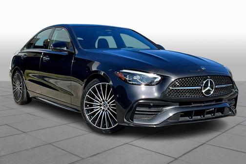 2024 Mercedes-Benz C-Class C 300