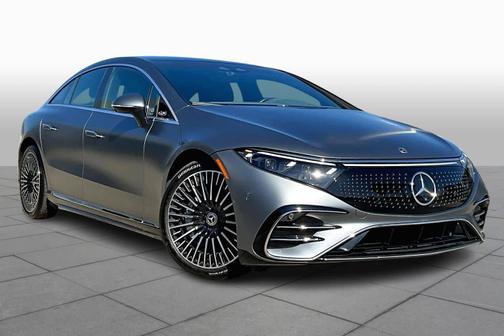 2022 Mercedes-Benz EQS 580 