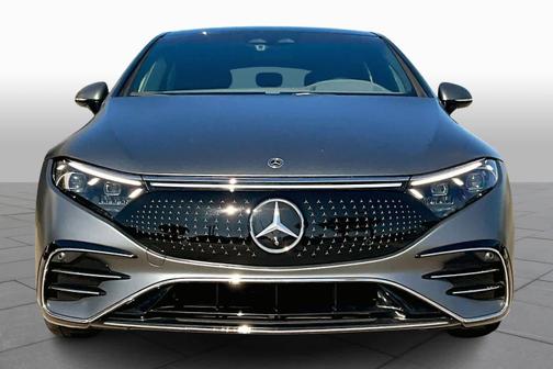 2022 Mercedes-Benz EQS 580 