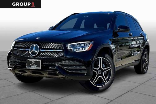 2022 Mercedes-Benz GLC 300 Base